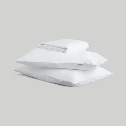 Serenity Cooling Sheet Set (Fitted Sheet + 2 Pillowcases)
