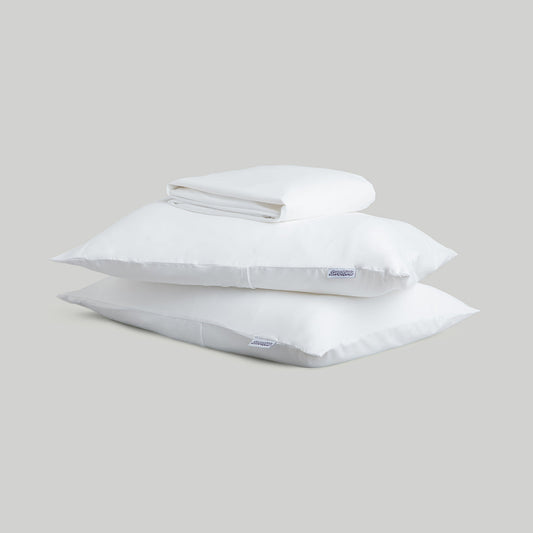 Serenity Cooling Sheet Set (Fitted Sheet + 2 Pillowcases)