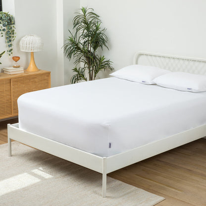 Serenity Cooling Sheet Set (Fitted Sheet + 2 Pillowcases)