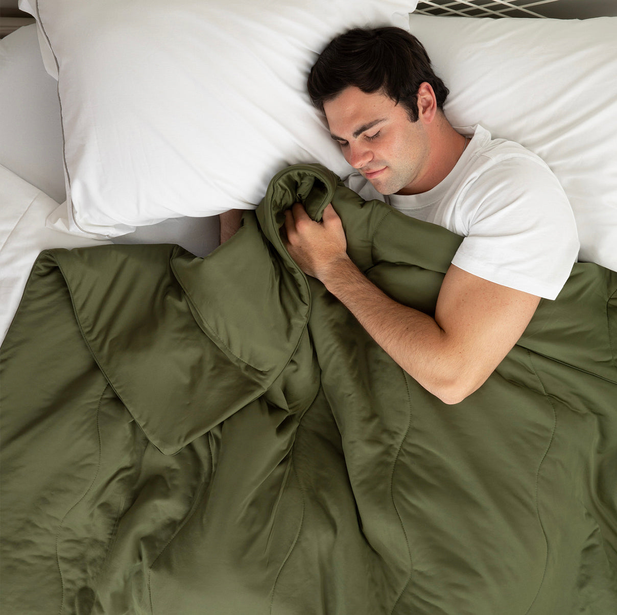 The Serenity Ice Blanket